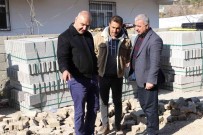 DISKI; Dicle'de Fiziki Kayiplari Önlemek Için Su Sebekelerini Yenileniyor