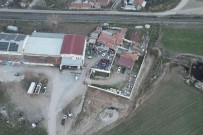 Fikra Gibi Olay Açiklamasi Bos Arazilere Bina Insa Eden Yasli Kadin, Senelerce Kira Tahsilati Yapti