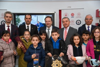 Karesili Ögrenciler Spor Ile Bulusuyor