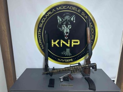 Kayseri Narkotik 2023'E Hizli Girdi Açiklamasi Ilk 5 Günde 12 Zehir Taciri Yakalandi