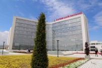 Kayseri Sehir Hastanesi'nde 2022'De 3 Milyon 43 Bin Hastaya Hizmet Verildi