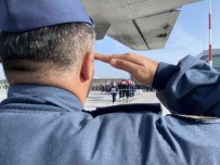 Konya'da Kazada Sehit Olan Askerlerin Cenazeleri Memleketlerine Gönderildi