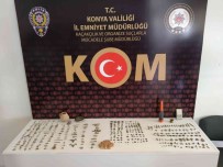 Konya Emniyeti 2022 Yilinda Kaçakçilara Göz Açtirmadi