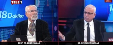 Merdan Yanardağ'ın savunma sanayii hazımsızlığı sürüyor! Akılalmaz sözler: 4-5 tane Kızılelma bu stüdyoya sığar...