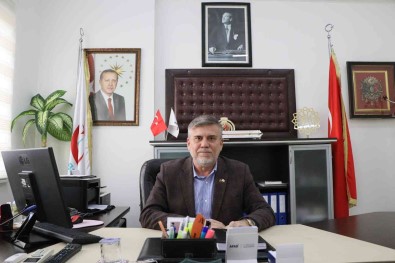 Mersin Kizilay 2022 Yilinda 76 Bin 500 Ünite Kan Aldi