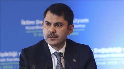 Murat Kurum: Son 52 yılın en sıcak aralık ayını yaşadık