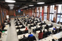 Pamukkale'de Olagan Genel Kurulu Tamamladi