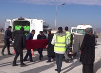 Paris'teki Saldirida Hayatini Kaybeden Sirin Aydin Mus'ta Topraga Verildi
