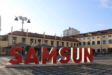 Samsun'da Sicak Kis Açiklamasi Ortalamanin 8,3 Derece Üstünde