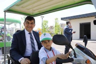 Sehitkamil'de 30 Bin Ögrenciye Trafik Egitimi