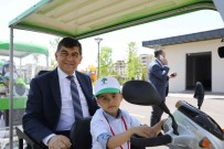 Sehitkamil'de 30 Bin Ögrenciye Trafik Egitimi