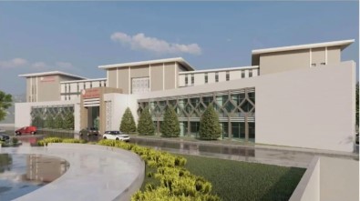 Sögüt'e 50 Yatakli Yeni Hastane