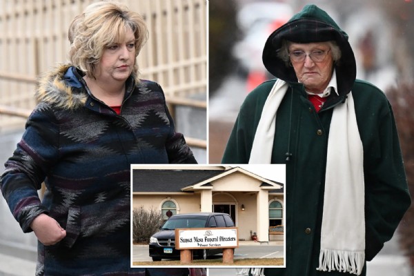 ABD'de dehşet verici olay: 560 ölünün naaşını parçalayıp sattılar