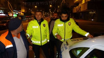 Alkollü Sürücü Kendi Cezasini Unutup Diger Sürücünün Cezasinin Pesine Düstü