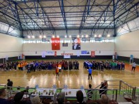 Aydin Hentbola Ev Sahipligi Yapiyor