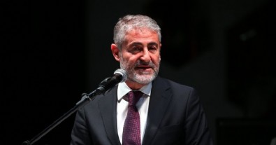 Bakan Nebati: 2023'te çiftçilerimiz için 54 milyar lira kaynak tahsis ettik