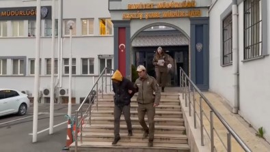 Bursa'da Köpege Eziyet Eden O Sürücü Yakalandi