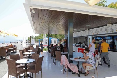 Büyüksehirin EKDAG Tesisleri, 2022 Yilinda 453 Bin 166 Kisiyi Agirladi