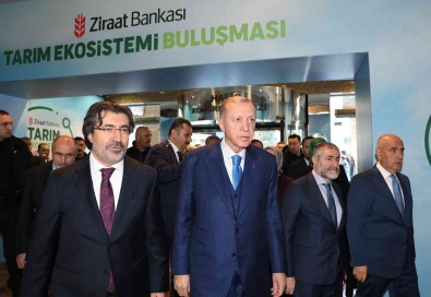 Cumhurbaskani Erdogan'dan Çiftçilere Müjde Üstüne Müjde