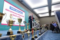 Darica'nin Sporculari 2022'Yi 569 Madalya Ile Tamamladi