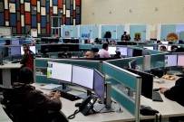 Diyarbakir 112'Ye 2022'De 2 Milyon 350 Bin Çagri Düstü