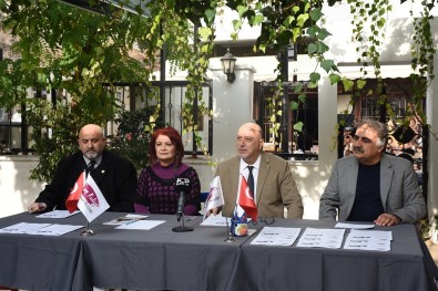 Içel Sanat Kulübü Rehber Aydin Siir Ödülü Sahiplerini Buldu