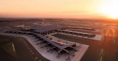 İstanbul Havalimanı 2022'de Avrupa'nın lideri! Bakan Karaismailoğlu verileri paylaştı!
