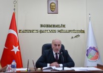 Karabük'te Il Genel Meclisi Toplantilari Tamamlandi