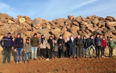 Kilis'te son bir yılda 1548 kaçak göçmen yakalandı