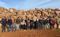 Kilis'te son bir yılda 1548 kaçak göçmen yakalandı
