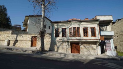 Kocabas Gastronomi Merkezinin Restorasyonu Tamamlandi