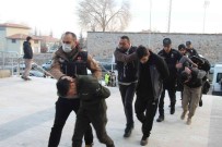 'Kökünü Kurutma Operasyonunda' 33 Kisi Adliyede