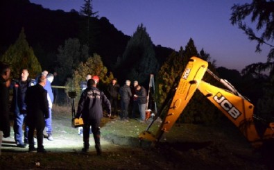 Manisa'da kuyuya düşen baba oğuldan geriye bu kareler kaldı! O kuyu 6 ay önce…