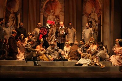 MDOB, Rigoletto Operasini Sahneleyecek