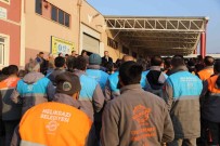 Melikgazi'de 250 Araç Ve 340 Personelle Kis Hazirliklari Tamamlandi