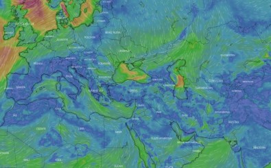 Ocak Ayi Ortalarindan Sonra Soguk Havalar Kendisini Gösterecek