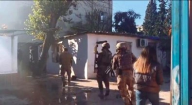 Osmaniye'de 'torbacı' operasyonu: 5 gözaltı