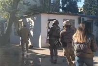 Osmaniye'de Uyusturucu Operasyonu Açiklamasi 5 Gözalti