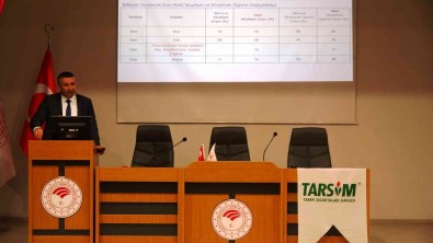 Samsun'da 60 Bine Yakin Çiftçi Tarim Sigortasi Yaptirdi