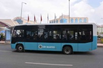 Siirt Belediyesi 2022 Yilinda 3 Milyon 183 Bin 557 Yolcu Tasidi