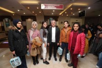 Sinavi Kazanan 151 Ögrenci Umreye Ugurlanacak