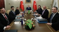 Türkiye Varlık Fonu Yönetim Kurulu Cumhurbaşkanı Erdoğan başkanlığında toplandı