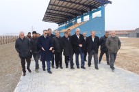 Yazihan Spor Tesislerine Kavusuyor