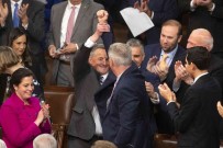 ABD Temsilciler Meclisi Baskani 15. Turda Seçildi