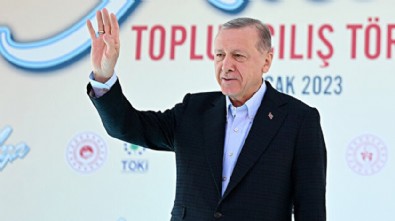Cumhurbaşkanı Erdoğan'dan seçim mesajı: Önümüzde 5 ayımız var 5 ay durmak yok
