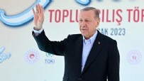 Cumhurbaşkanı Erdoğan'dan seçim mesajı: Önümüzde 5 ayımız var 5 ay durmak yok
