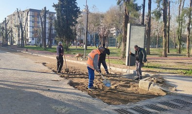 Bayrakli'da Kilit Parke Seferberligi
