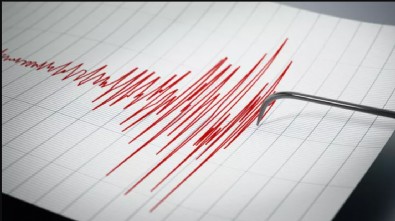 Ege'de 5 büyüklüğünde deprem