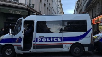 Fransa'da Türkiye'nin Marsilya Başkonsolosluğuna molotof kokteylli saldırı