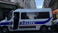 Fransa'da Türkiye'nin Marsilya Başkonsolosluğuna molotof kokteylli saldırı
